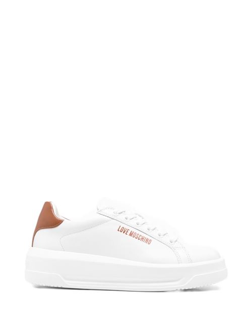 Sneakers donna platform LOVE MOSCHINO | JA15065G0OIAH10B